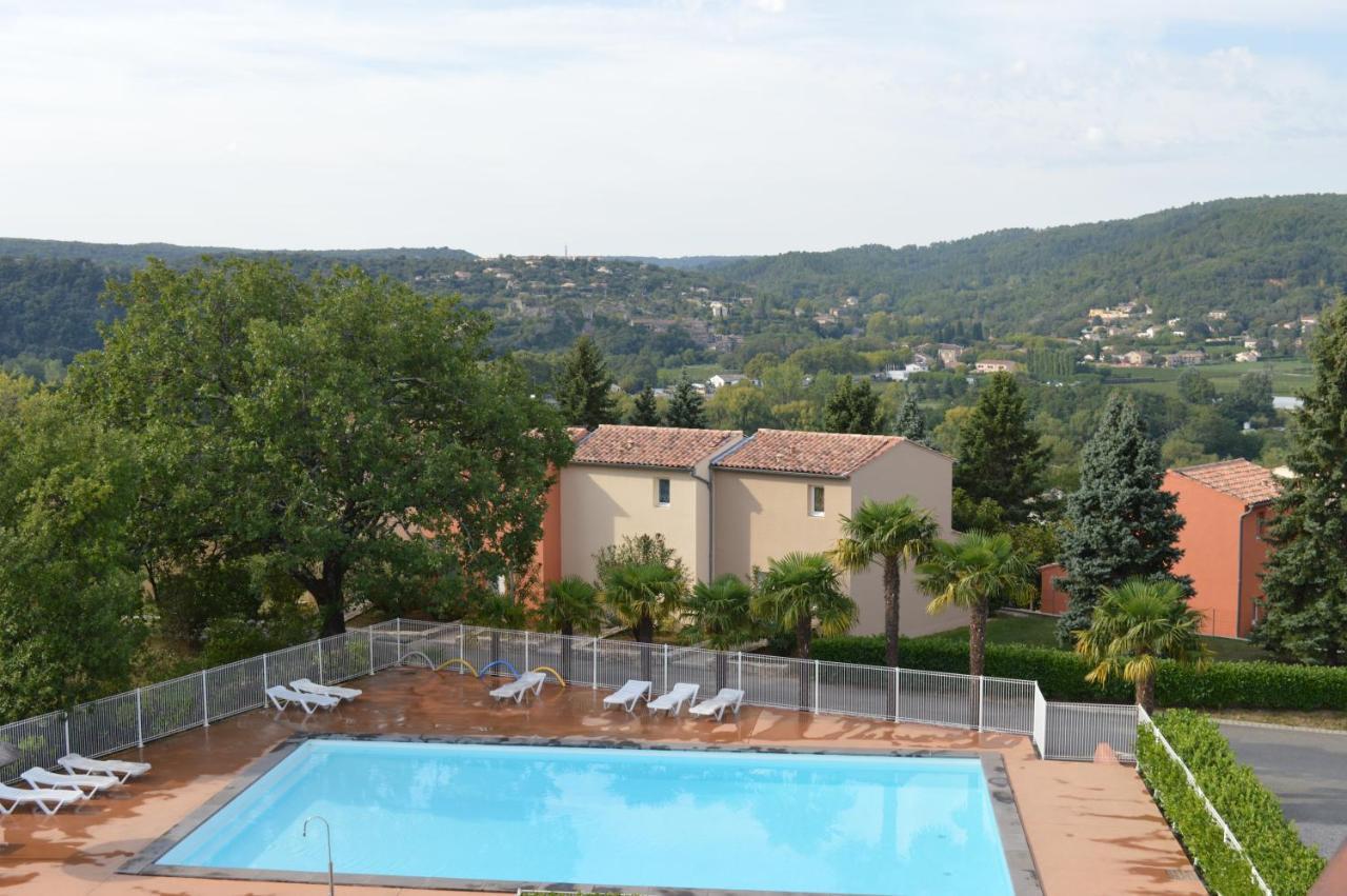 Le Moulin Villa Vallon-Pont-d'Arc Exterior photo