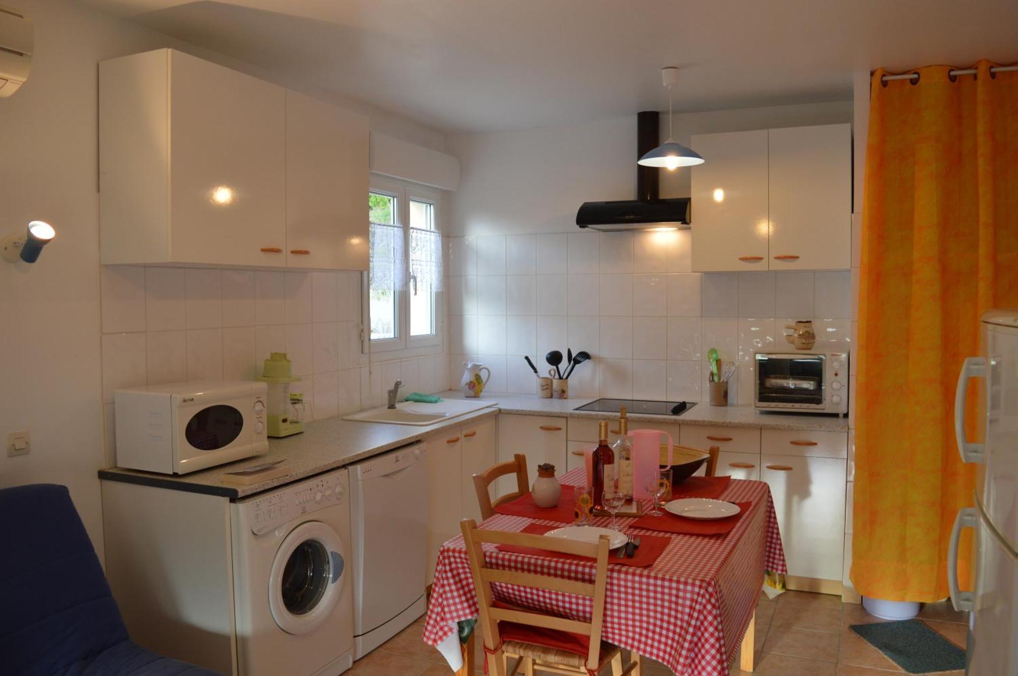 Le Moulin Villa Vallon-Pont-d'Arc Room photo