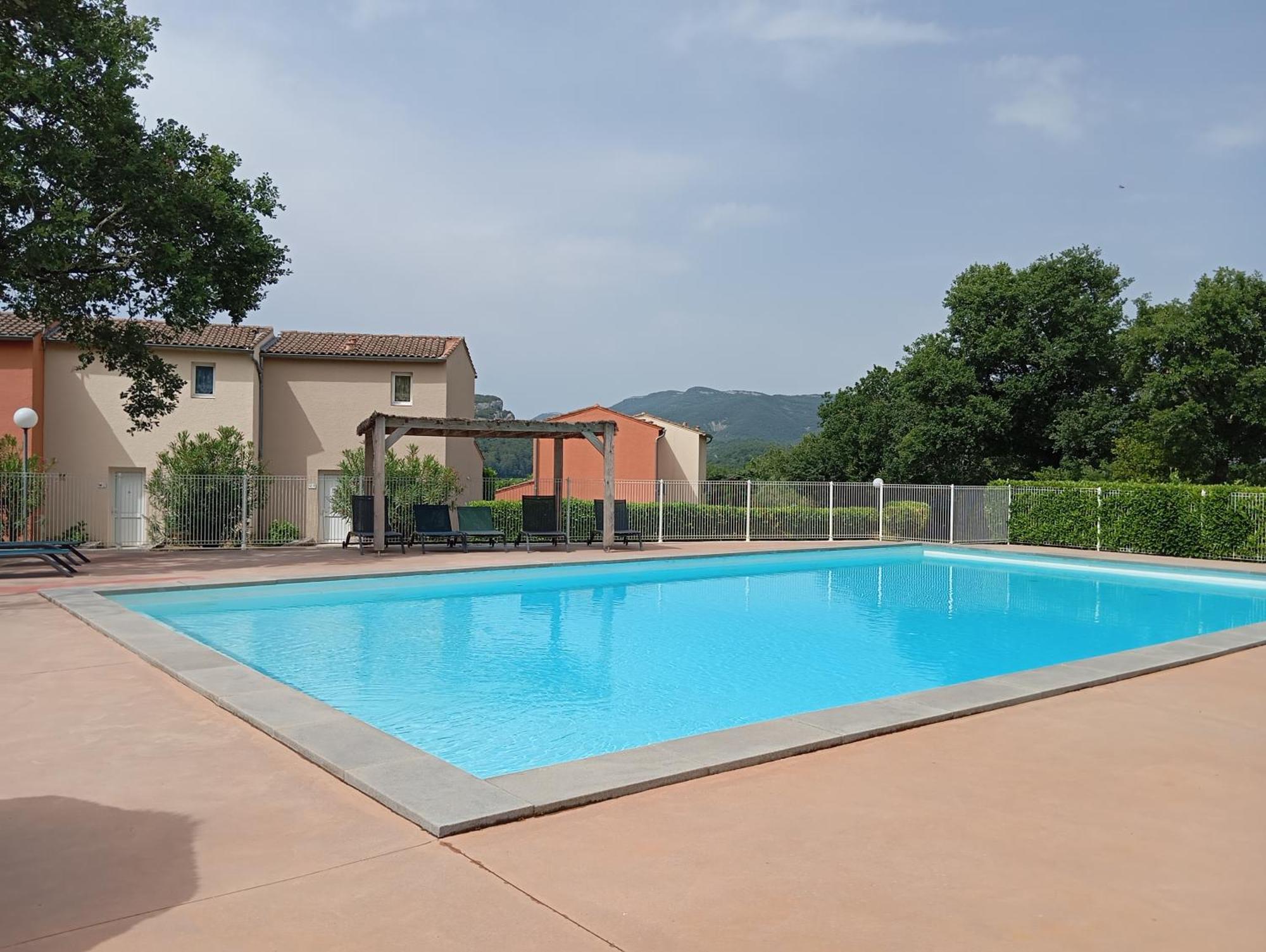 Le Moulin Villa Vallon-Pont-d'Arc Exterior photo
