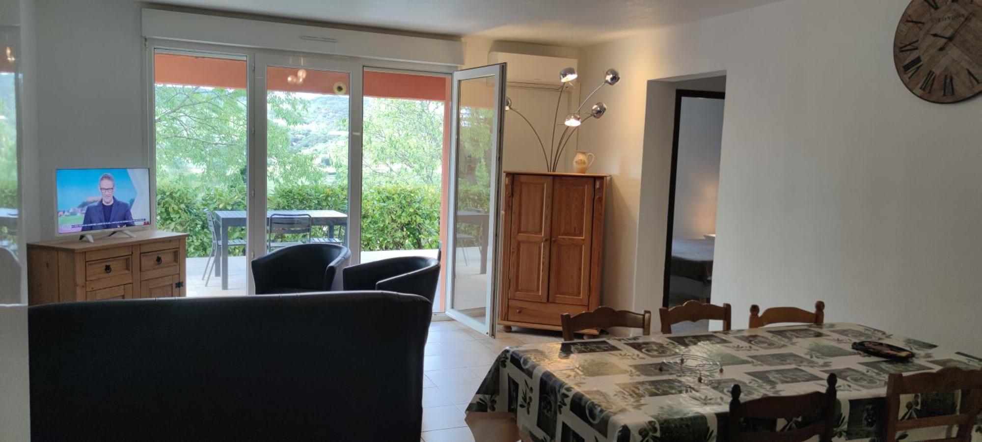 Le Moulin Villa Vallon-Pont-d'Arc Room photo